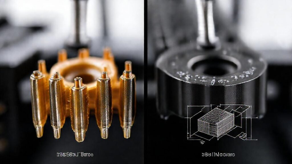 Comparación técnica de impresoras 3D