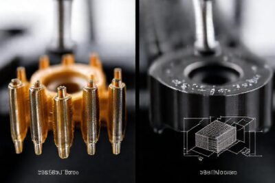 Comparación técnica de impresoras 3D