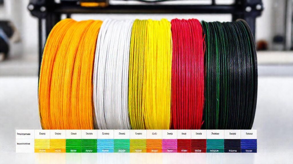 Impresiones 3D detalladas y coloridas