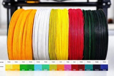 Impresiones 3D detalladas y coloridas