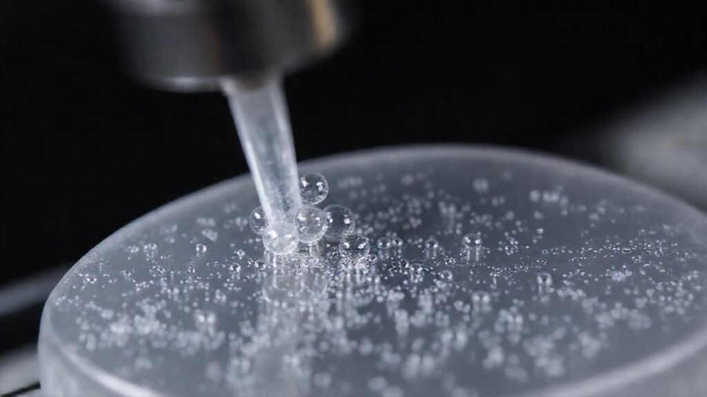 El técnico frustrado busca un acabado brillante