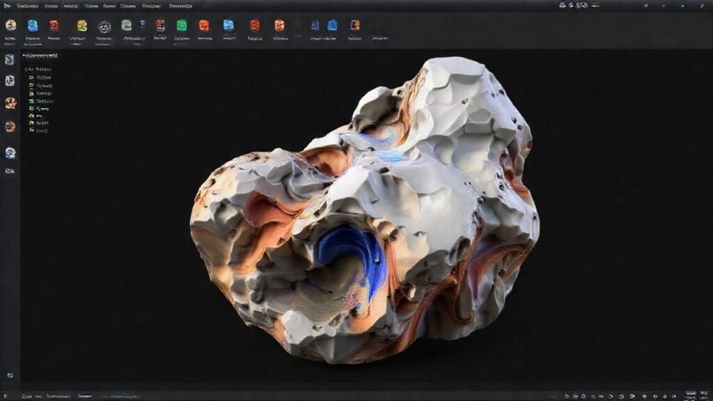 Modelo 3D