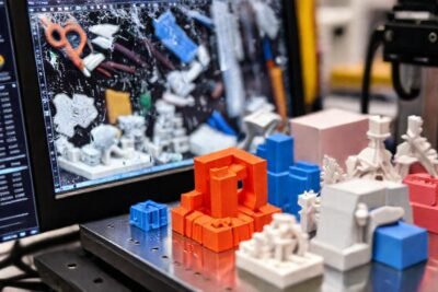 Modelos 3D: diseño técnico y preciso