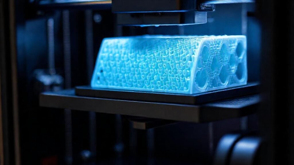 Impresora 3D: detalles técnicos y limpieza