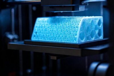 Impresora 3D: detalles técnicos y limpieza