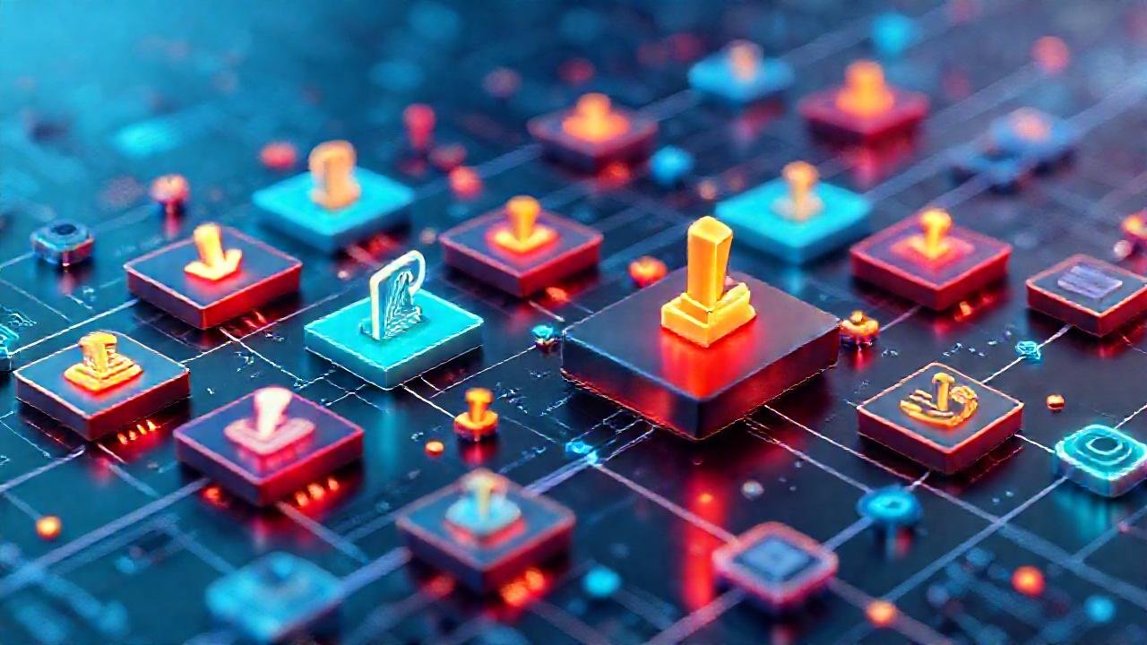 Diseño digital profesional y vibrante