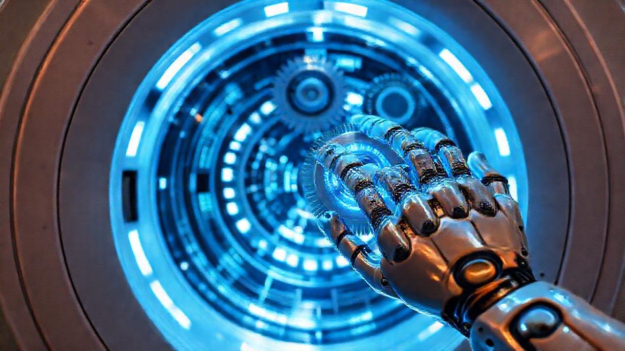 Un escáner robótico presenta fallo técnico