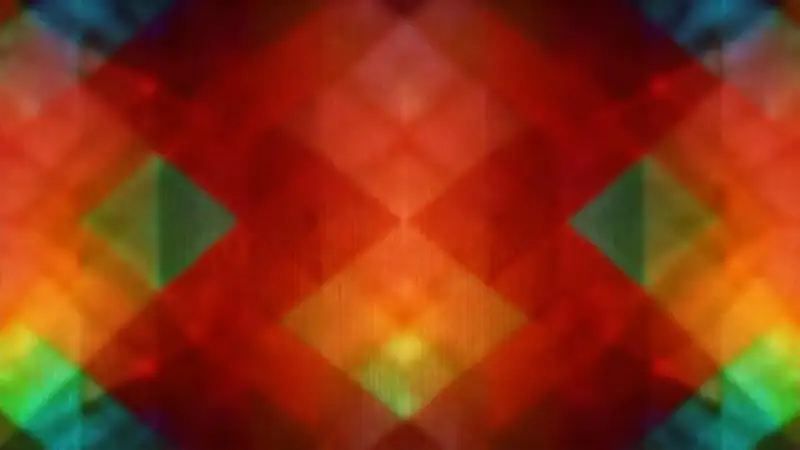 Arte digital vibrante