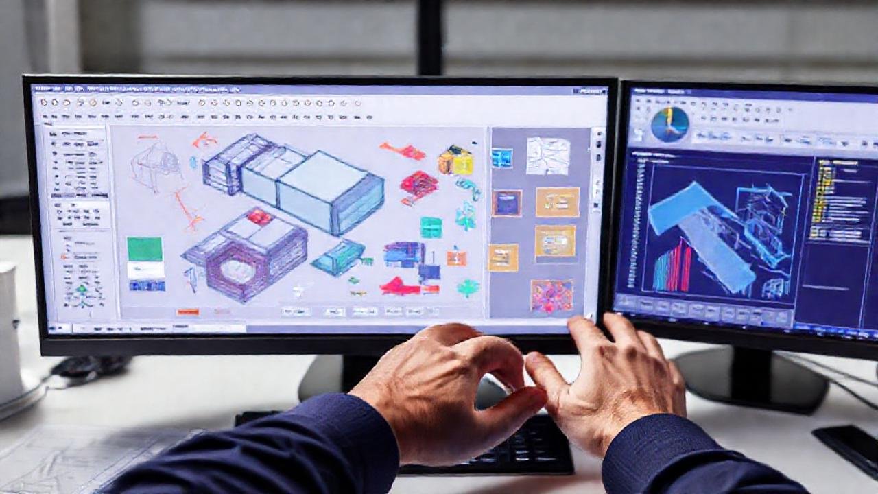 Diseño digital optimizado para flujo de trabajo