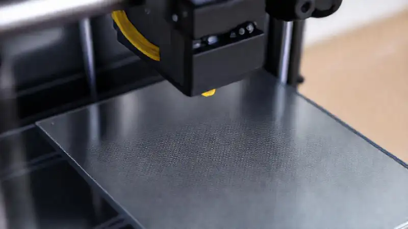 Impresora 3D: detalle y precisión