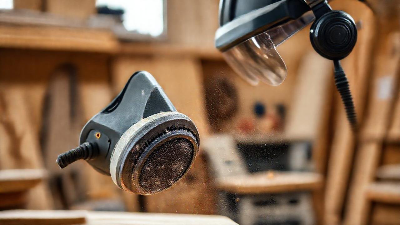 Tallado de madera seguro y preciso