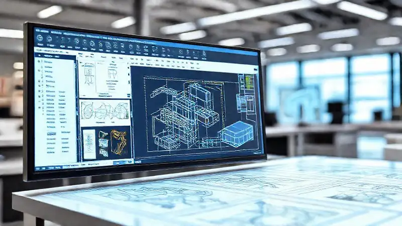 Diseño digital 3D requiere aprobación detallada