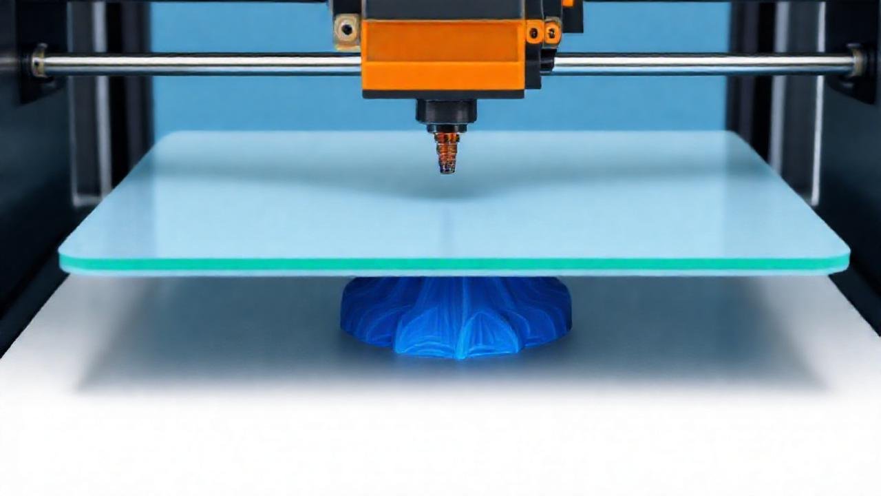 Impresora 3D crea superficies perfectas