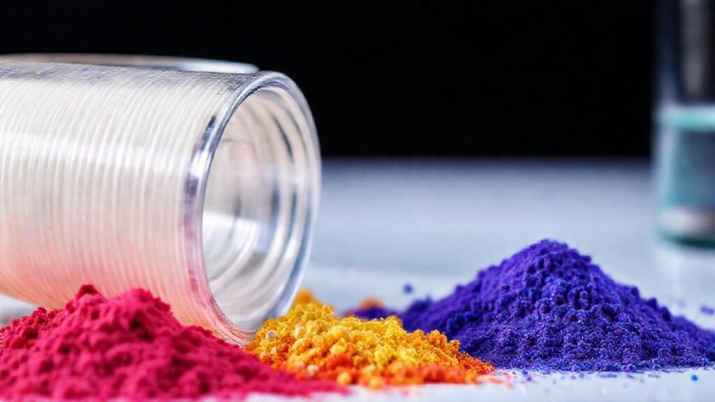 Filamento ABS: color y ciencia