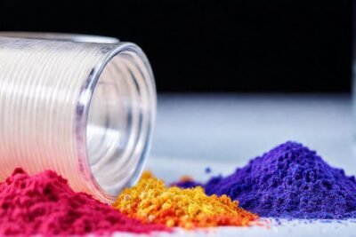 Filamento ABS: color y ciencia