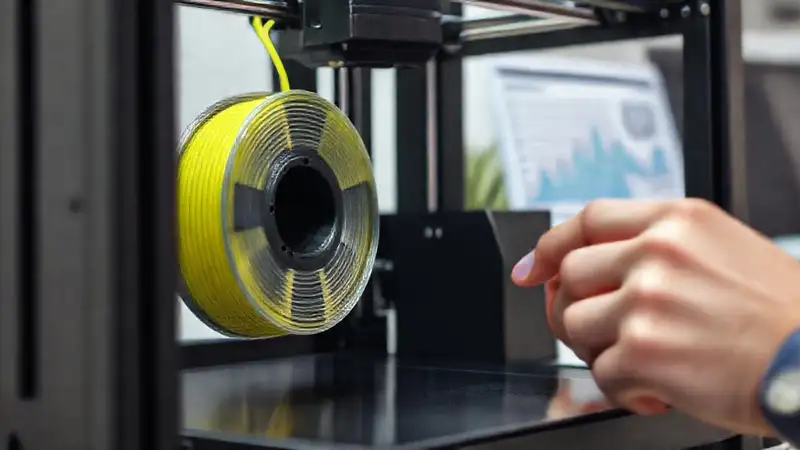 Impresión 3D: precisión y eficiencia