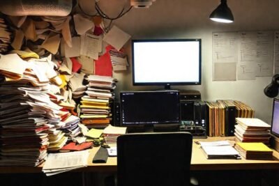 Un flujo de trabajo organizado genera satisfacción