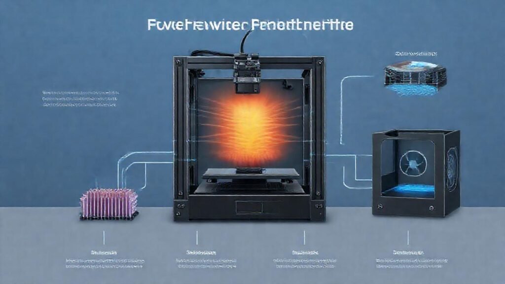 Impresora FDM: mejorando su refrigeración