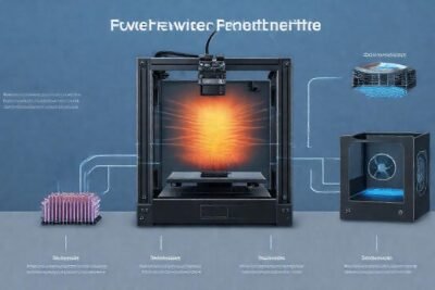 Impresora FDM: mejorando su refrigeración