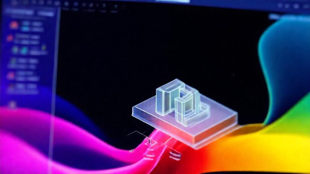 Software 3D optimiza diseño con precisión