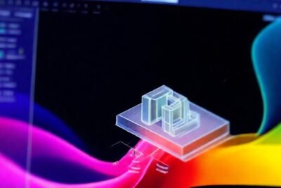 Software 3D optimiza diseño con precisión