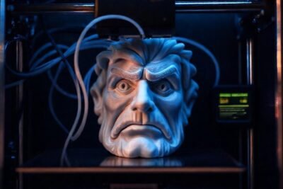 Impresión 3D frustrante