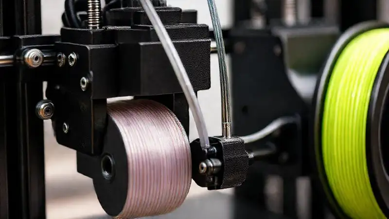 Impresora 3D: componentes técnicos detallados