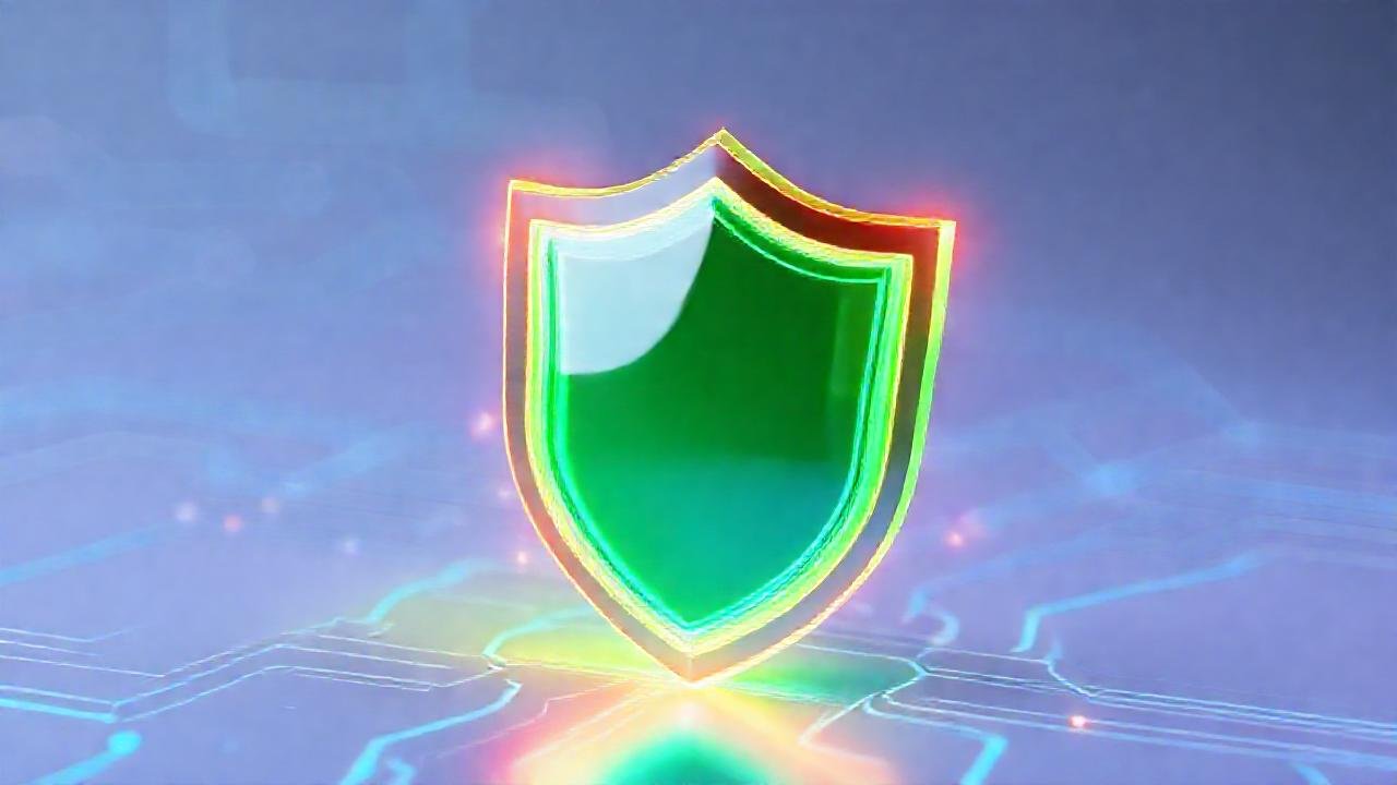 Diseño digital seguro y vibrante