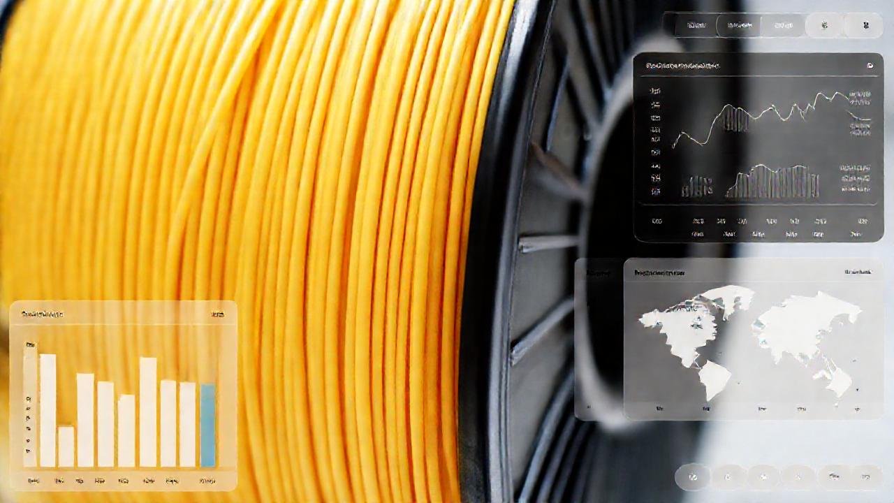 Filamento PLA: datos, diseño e información