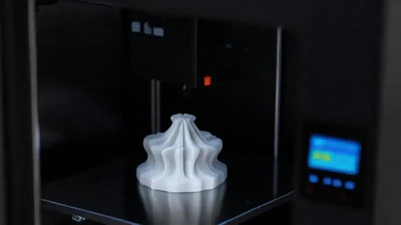 Impresora 3D: diseño técnico y rápido