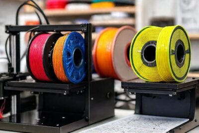 Impresoras 3D comparan materiales y diseños