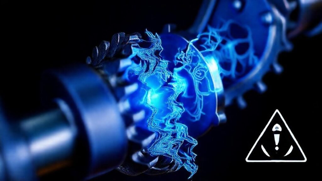 Estrés mecánico fractura