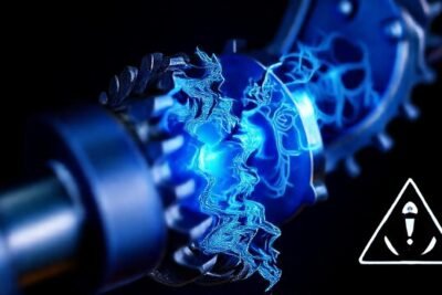 Estrés mecánico fractura