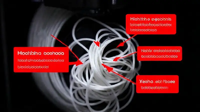 La boquilla de nylon se obstruye