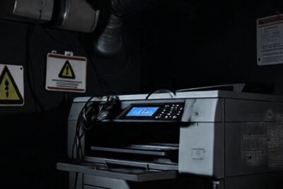 Un taller defectuoso exige limpieza y cuidado