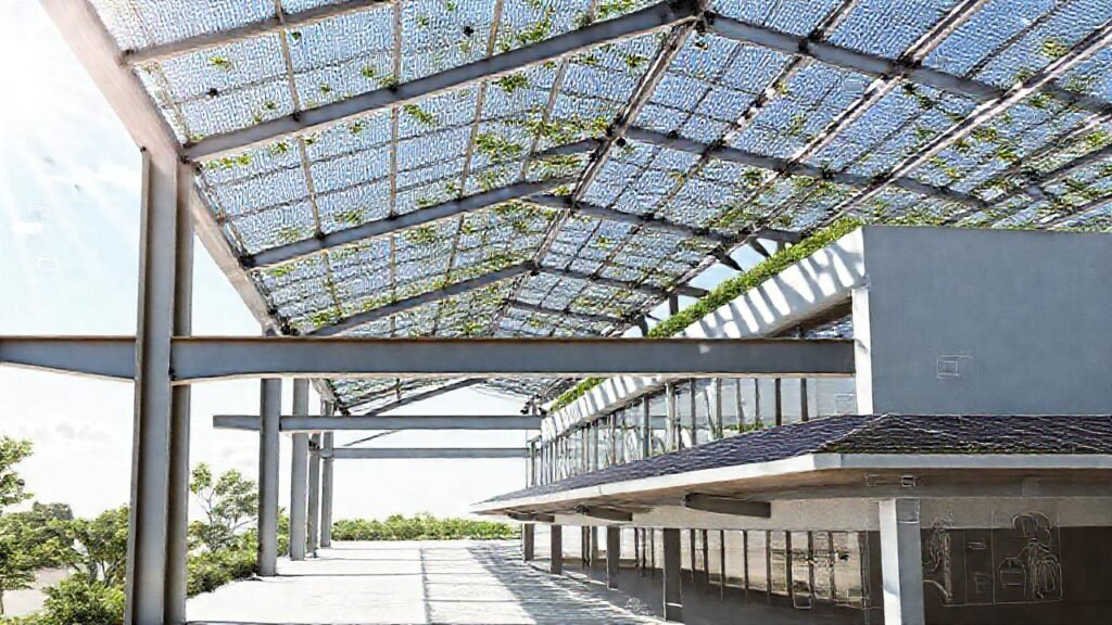 Arquitectura sostenible