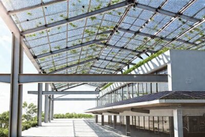 Arquitectura sostenible