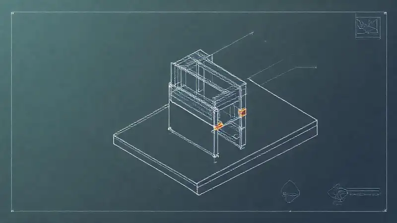 Diseño 3D moderno