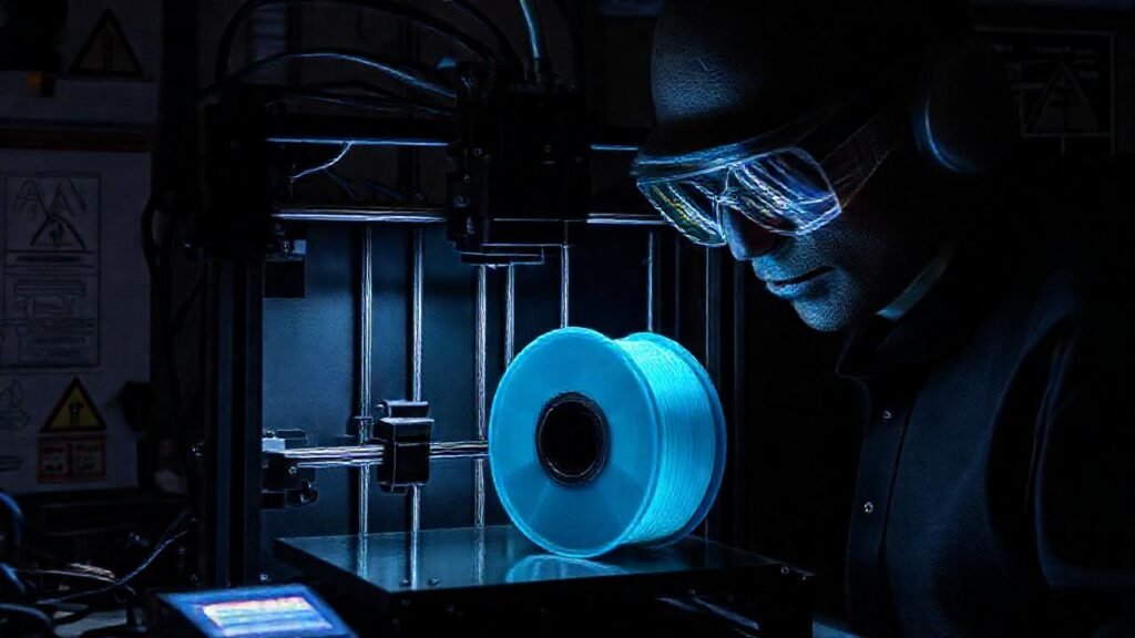 Impresión 3D requiere seguridad y ventilación