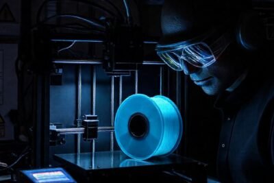 Impresión 3D requiere seguridad y ventilación