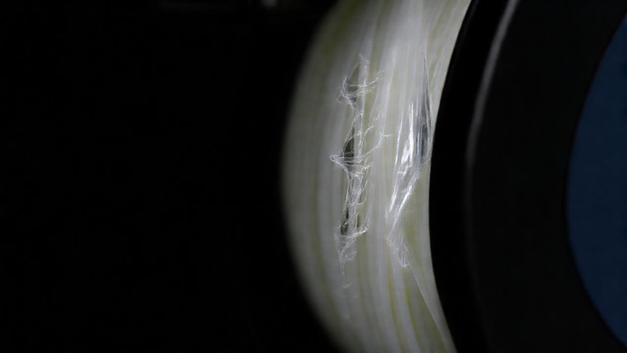 El nylon distorsiona en la impresión 3D