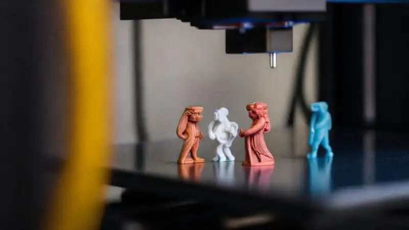 Impresión 3D requiere calibración para resultados limpios