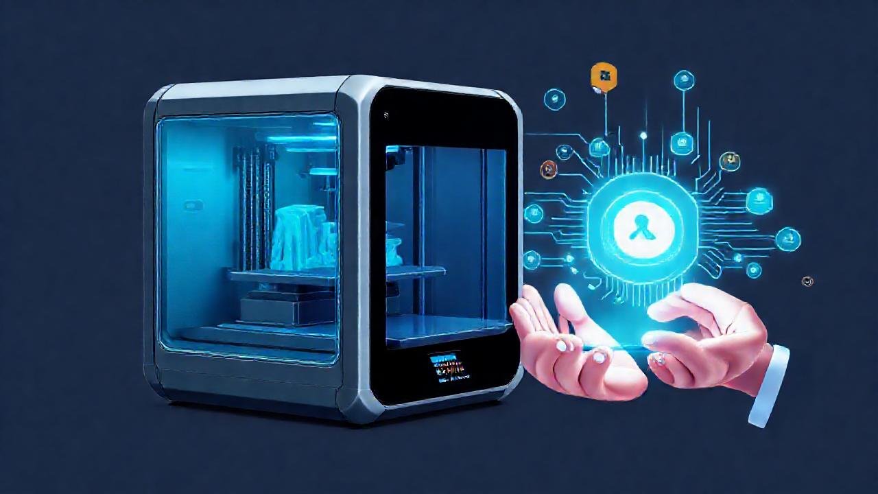 Impresión 3D ética, colaborativa y digital