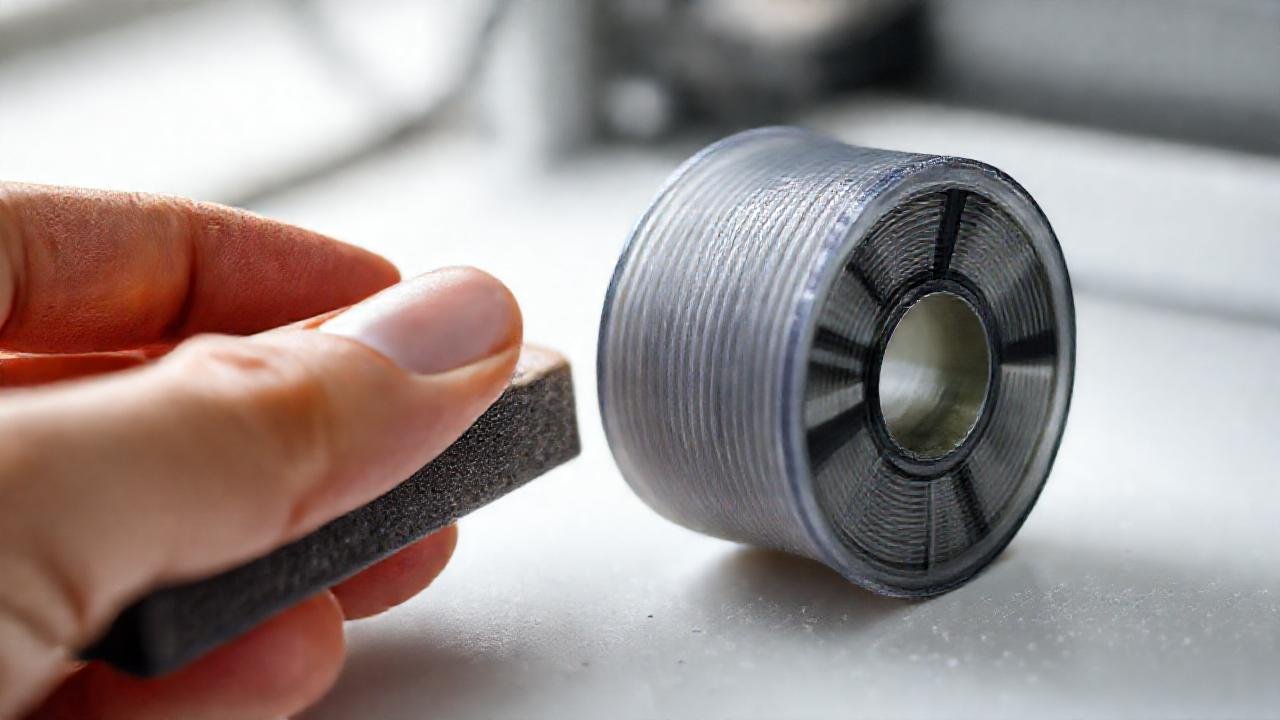 Modelo 3D, textura, luz brillante