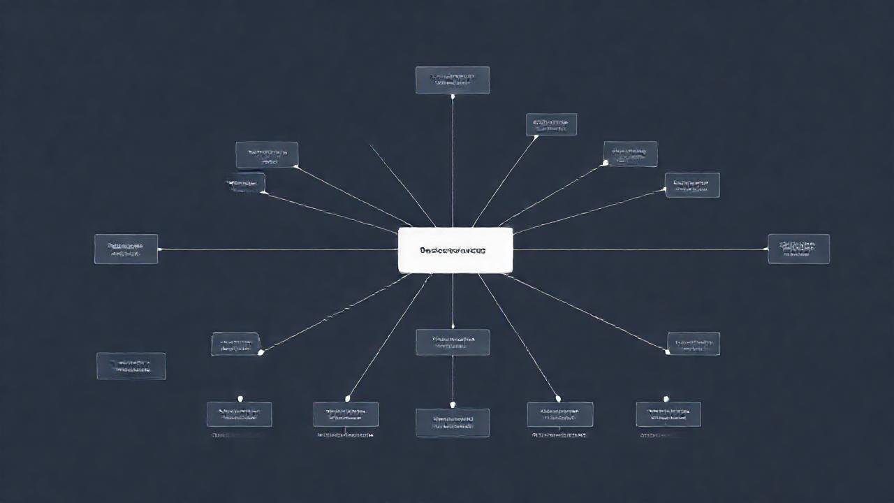 Diagrama de red: visualización, escalado y diseño