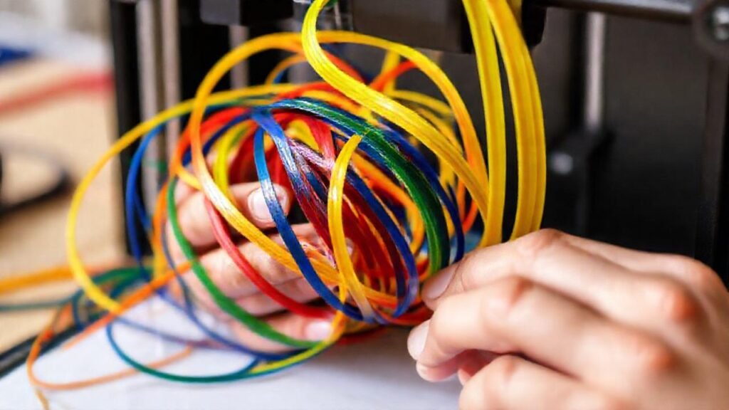 Impresión flexible requiere práctica y precisión