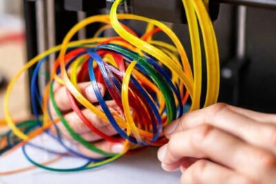 Impresión flexible requiere práctica y precisión