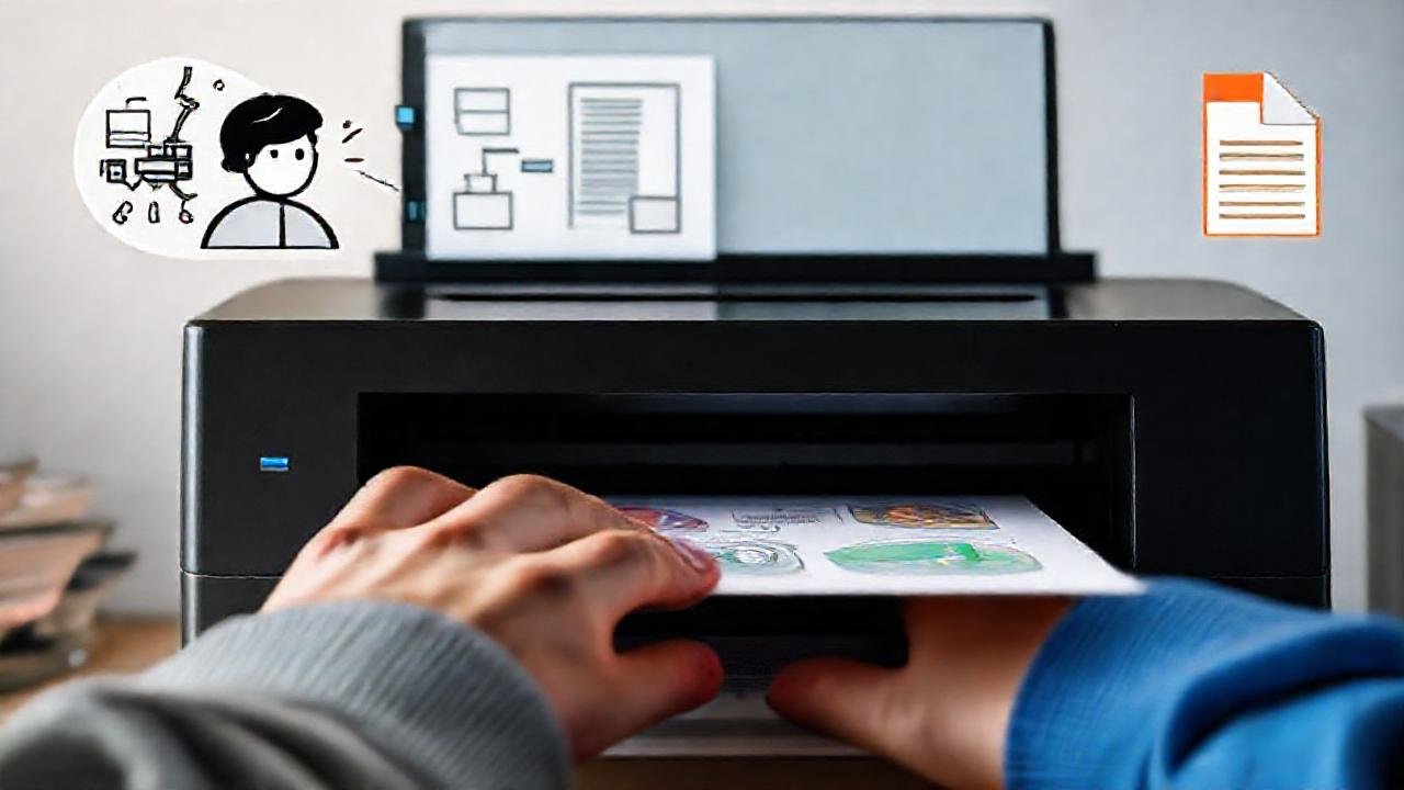 Resolución de problemas de impresora facilitada digitalmente