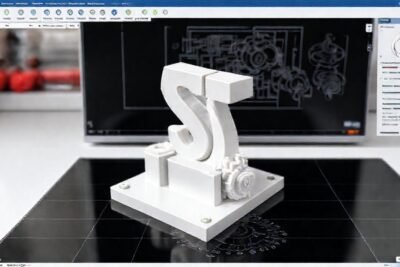 Modelo 3D requiere calibración digital precisa