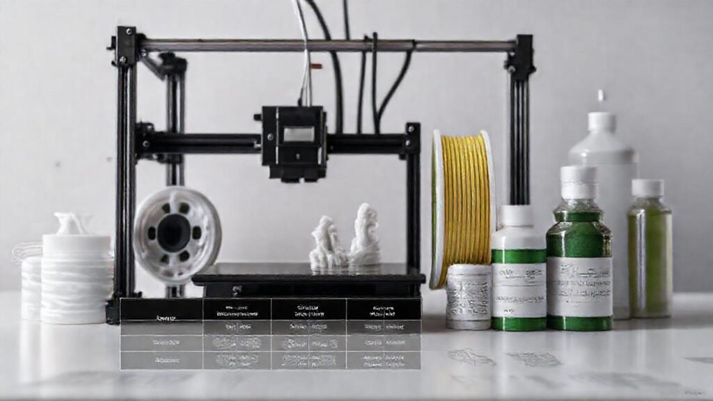 Impresión 3D: tecnología